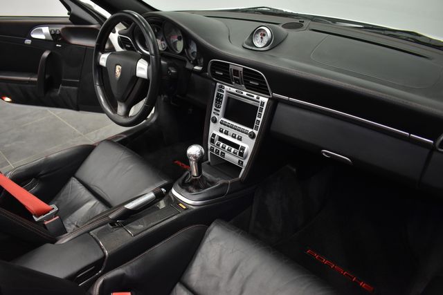 2008 Porsche 911 Turbo 2008 Porsche 911 Turbo