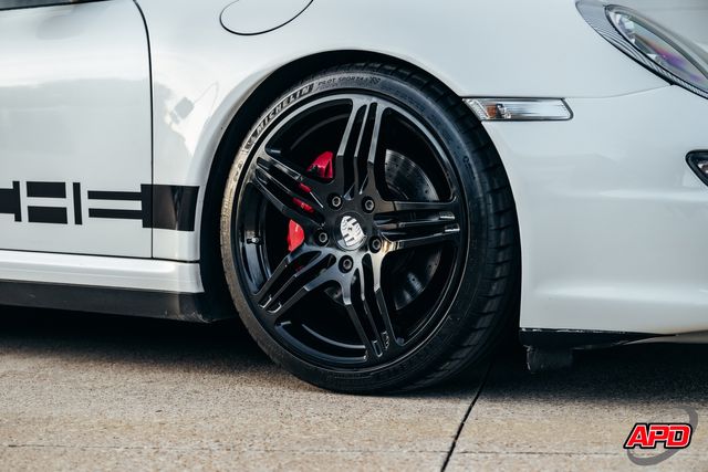 2008 Porsche 911 Carrera 4S