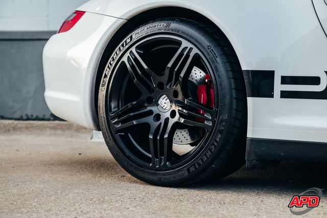 2008 Porsche 911 Carrera 4S