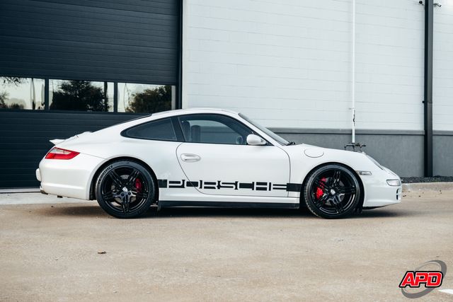 2008 Porsche 911 Carrera 4S