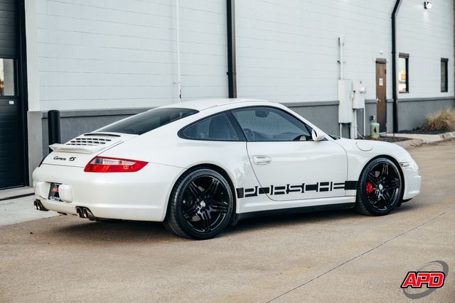 2008 Porsche 911 Carrera 4S 2008 Porsche 911 Carrera 4S