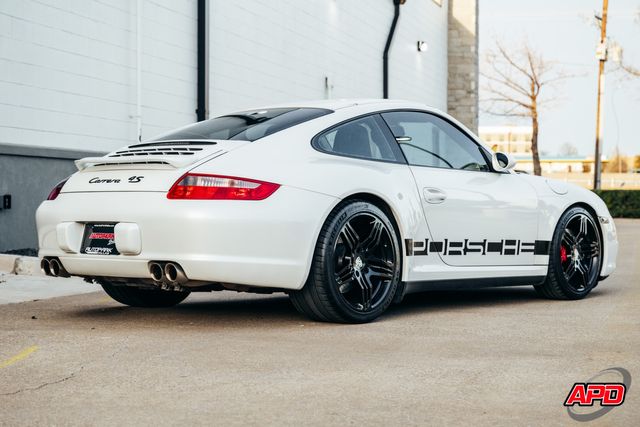 2008 Porsche 911 Carrera 4S 2008 Porsche 911 Carrera 4S