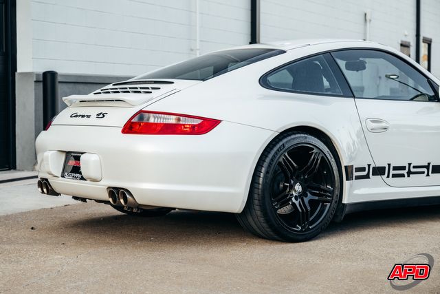 2008 Porsche 911 Carrera 4S