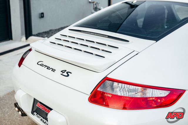2008 Porsche 911 Carrera 4S