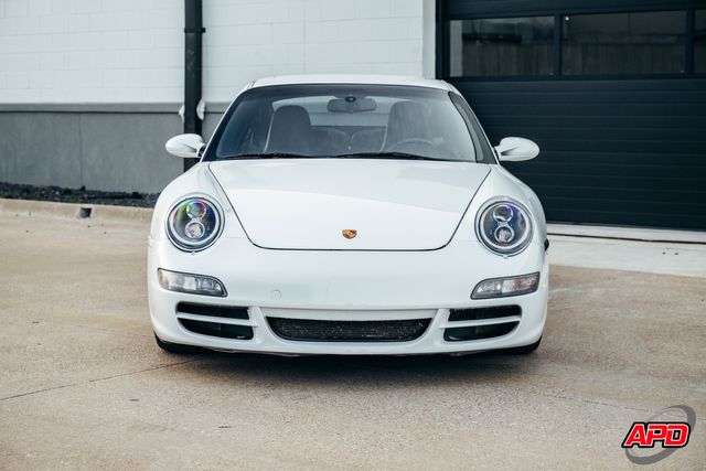 2008 Porsche 911 Carrera 4S 2008 Porsche 911 Carrera 4S