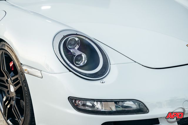 2008 Porsche 911 Carrera 4S 2008 Porsche 911 Carrera 4S