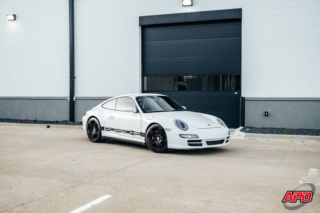 2008 Porsche 911 Carrera 4S 2008 Porsche 911 Carrera 4S