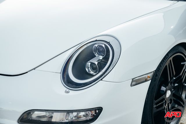 2008 Porsche 911 Carrera 4S