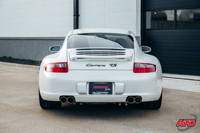 2008 Porsche 911 Carrera 4S 2008 Porsche 911 Carrera 4S