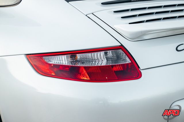 2008 Porsche 911 Carrera 4S 2008 Porsche 911 Carrera 4S