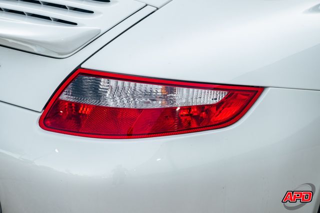 2008 Porsche 911 Carrera 4S