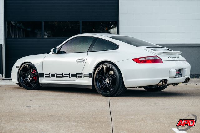 2008 Porsche 911 Carrera 4S 2008 Porsche 911 Carrera 4S