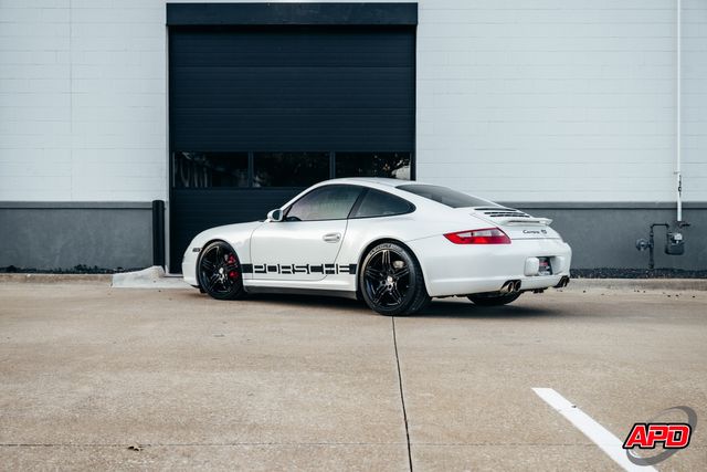 2008 Porsche 911 Carrera 4S