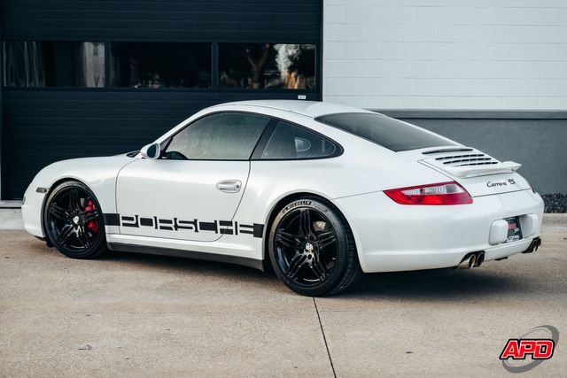 2008 Porsche 911 Carrera 4S 2008 Porsche 911 Carrera 4S