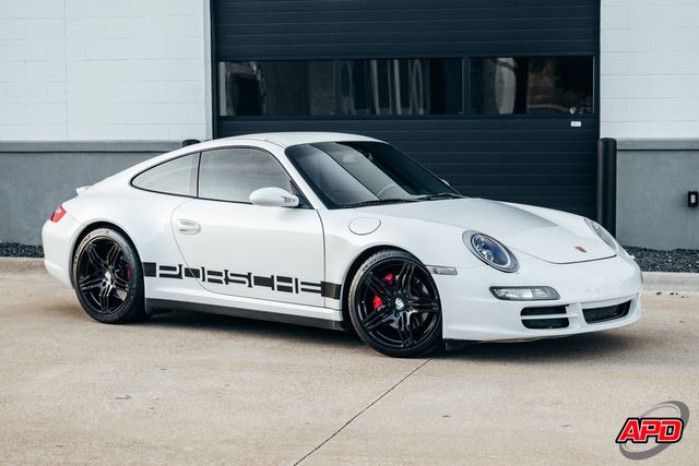 2008 Porsche 911 Carrera 4S 2008 Porsche 911 Carrera 4S