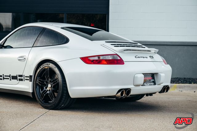 2008 Porsche 911 Carrera 4S 2008 Porsche 911 Carrera 4S