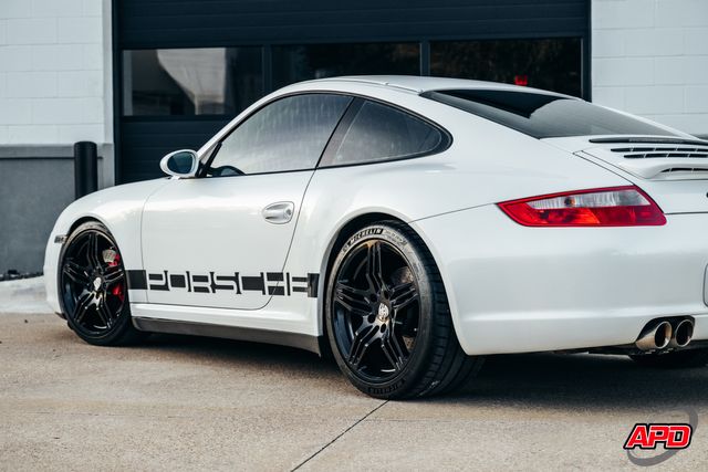 2008 Porsche 911 Carrera 4S 2008 Porsche 911 Carrera 4S