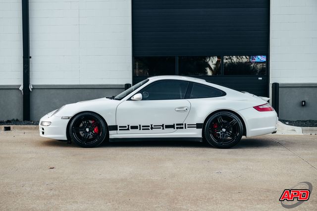 2008 Porsche 911 Carrera 4S 2008 Porsche 911 Carrera 4S