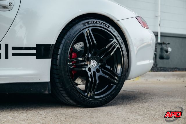 2008 Porsche 911 Carrera 4S