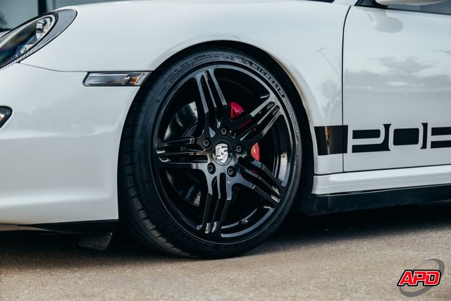 2008 Porsche 911 Carrera 4S