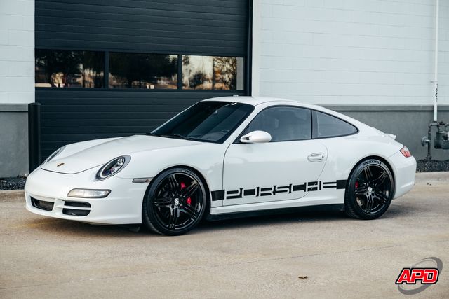 2008 Porsche 911 Carrera 4S 2008 Porsche 911 Carrera 4S