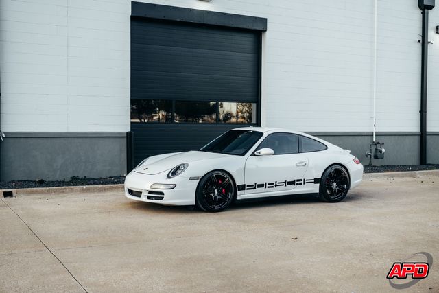 2008 Porsche 911 Carrera 4S 2008 Porsche 911 Carrera 4S