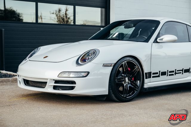 2008 Porsche 911 Carrera 4S 2008 Porsche 911 Carrera 4S