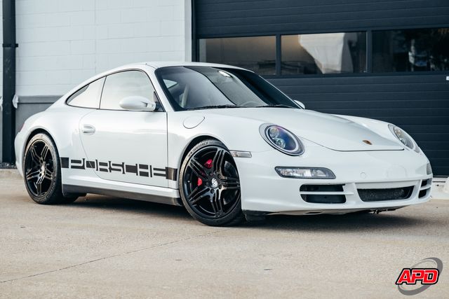 2008 Porsche 911 Carrera 4S