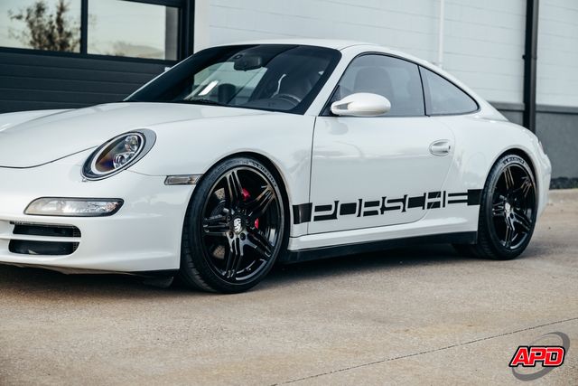 2008 Porsche 911 Carrera 4S