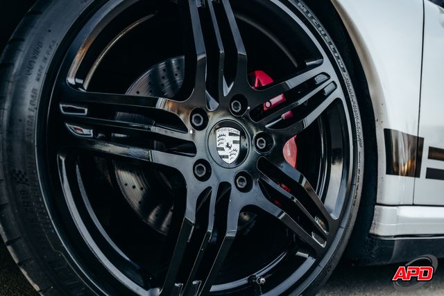 2008 Porsche 911 Carrera 4S 2008 Porsche 911 Carrera 4S