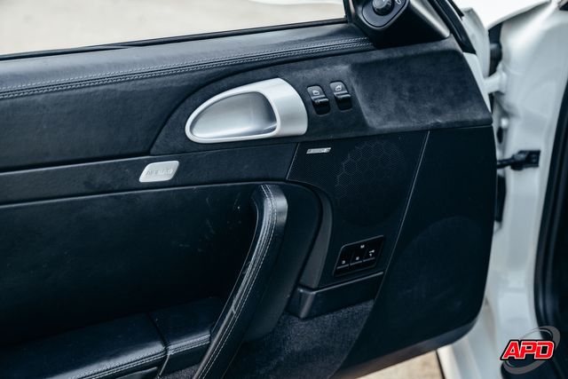 2008 Porsche 911 Carrera 4S