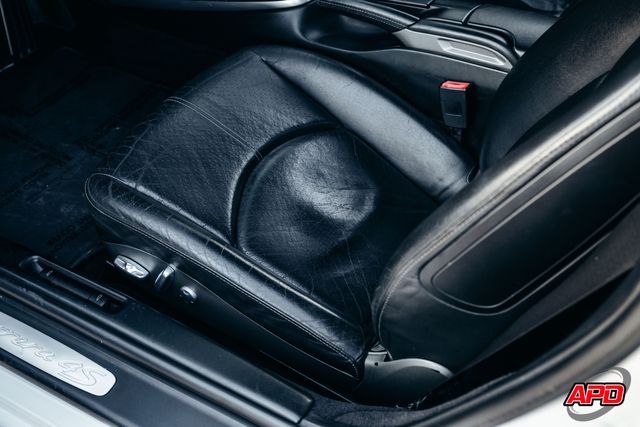 2008 Porsche 911 Carrera 4S