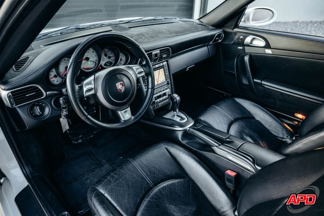 2008 Porsche 911 Carrera 4S