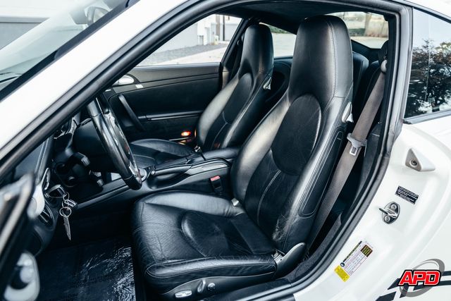 2008 Porsche 911 Carrera 4S 2008 Porsche 911 Carrera 4S