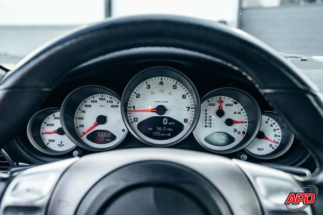 2008 Porsche 911 Carrera 4S