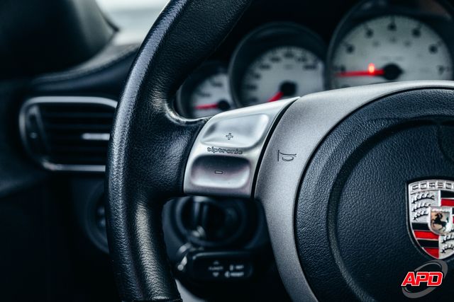 2008 Porsche 911 Carrera 4S