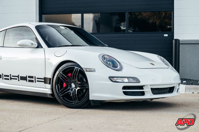 2008 Porsche 911 Carrera 4S