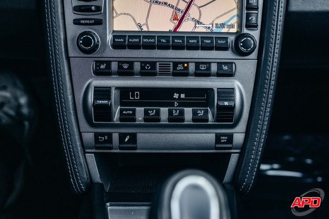 2008 Porsche 911 Carrera 4S