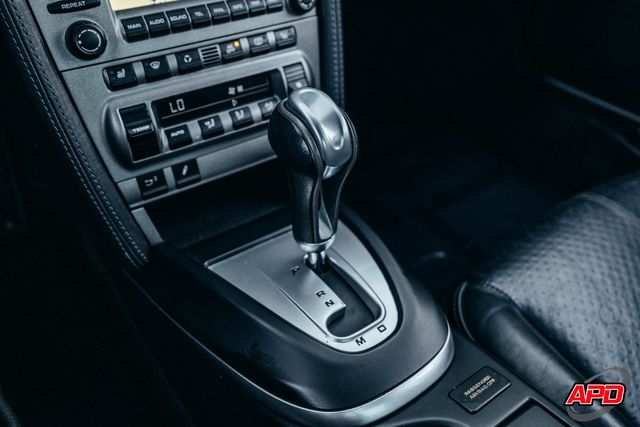 2008 Porsche 911 Carrera 4S