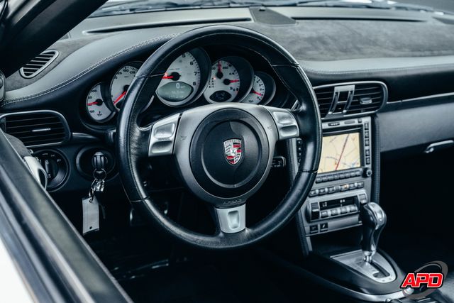 2008 Porsche 911 Carrera 4S