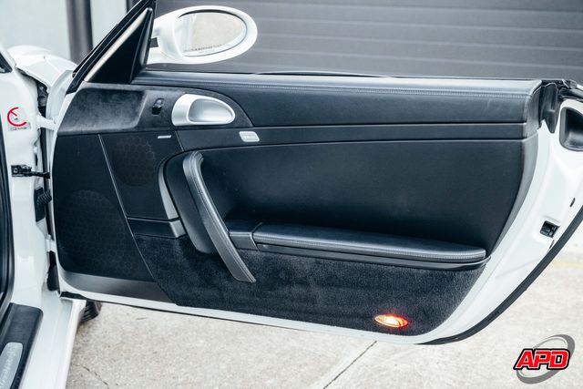 2008 Porsche 911 Carrera 4S