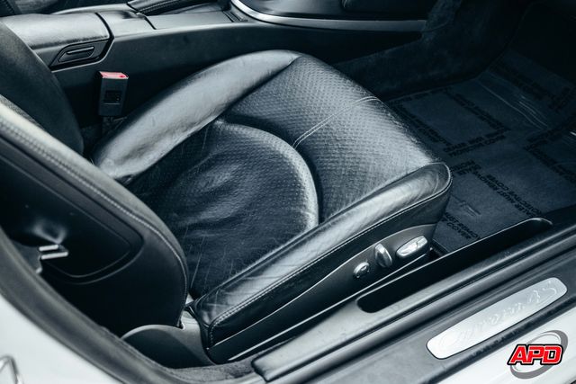 2008 Porsche 911 Carrera 4S