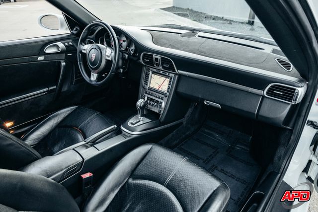 2008 Porsche 911 Carrera 4S