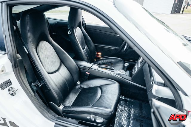 2008 Porsche 911 Carrera 4S 2008 Porsche 911 Carrera 4S