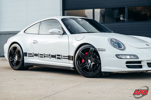 2008 Porsche 911 Carrera 4S 2008 Porsche 911 Carrera 4S