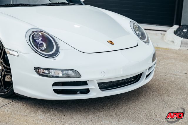 2008 Porsche 911 Carrera 4S