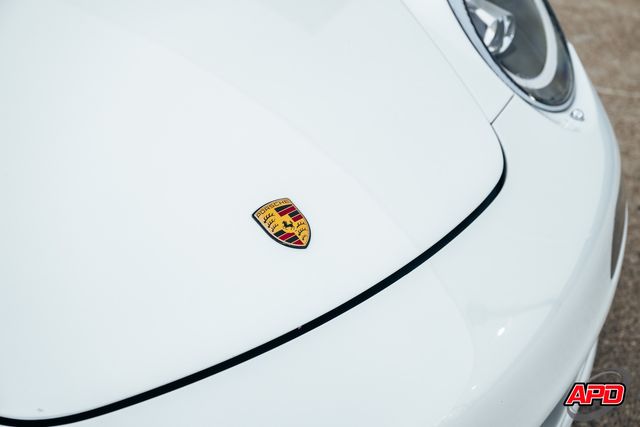 2008 Porsche 911 Carrera 4S 2008 Porsche 911 Carrera 4S