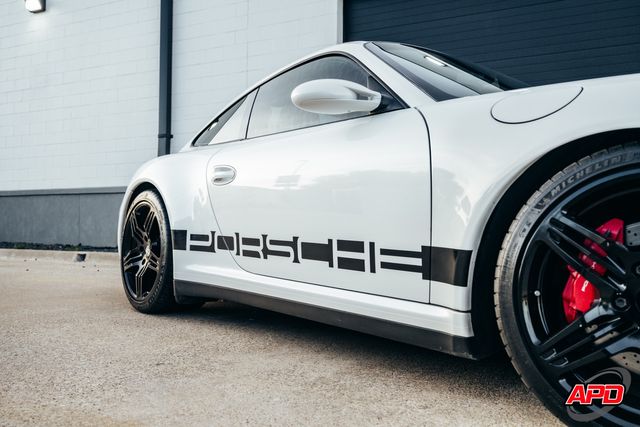 2008 Porsche 911 Carrera 4S