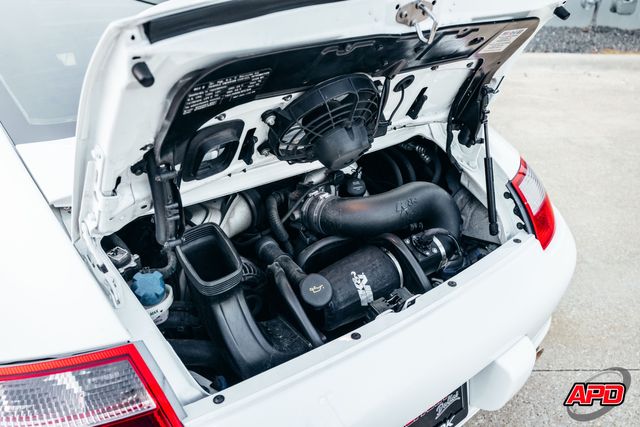 2008 Porsche 911 Carrera 4S