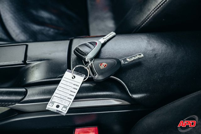 2008 Porsche 911 Carrera 4S